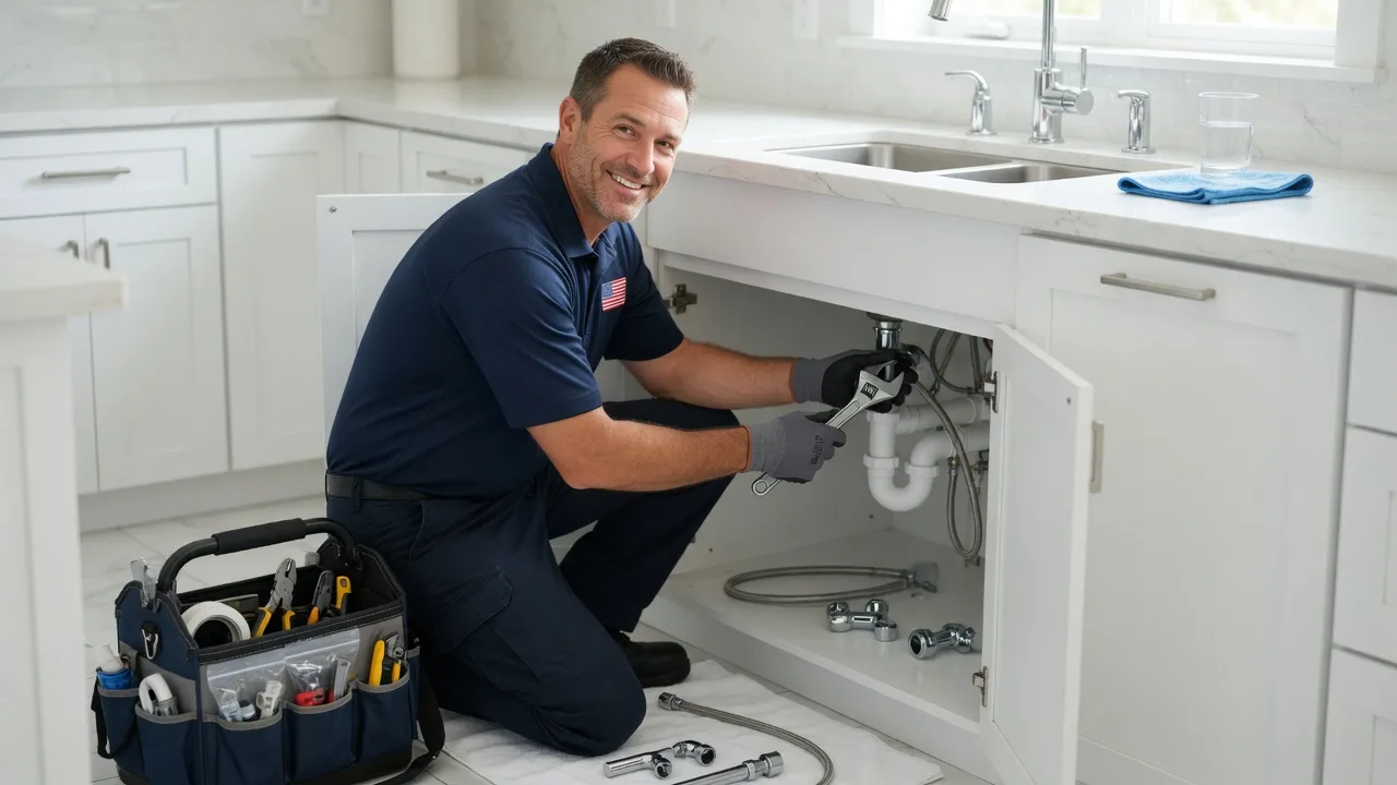 Emergency Plumber in Mendota, CA near me